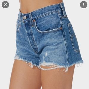 Levi’s 501 Jean Shorts